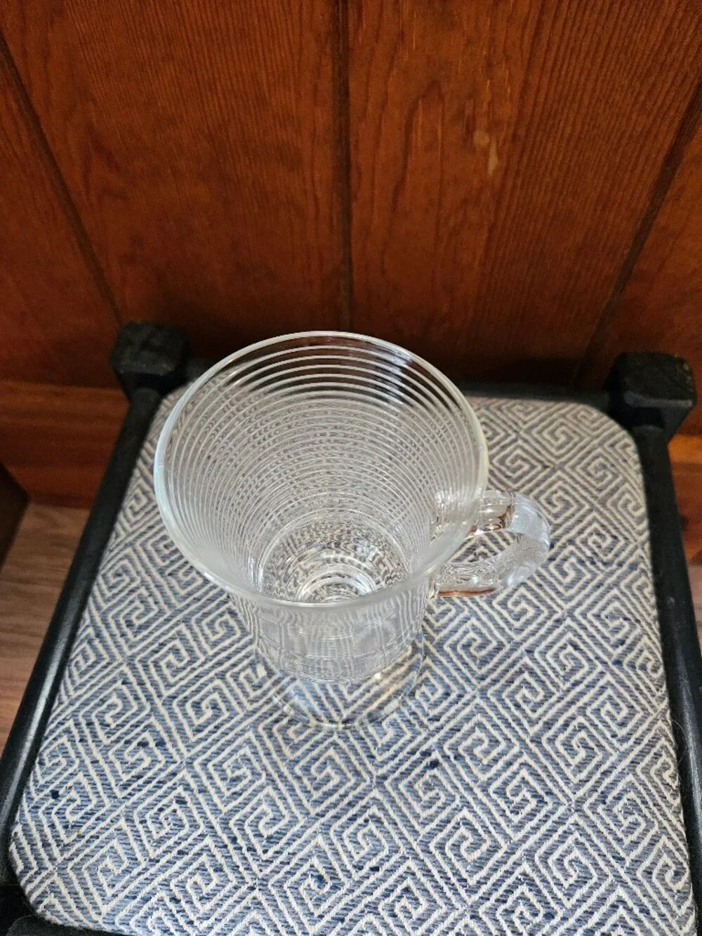 Portugal ribbed clear